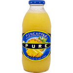 Mr Pure Pure Pineapple Juice 16oz