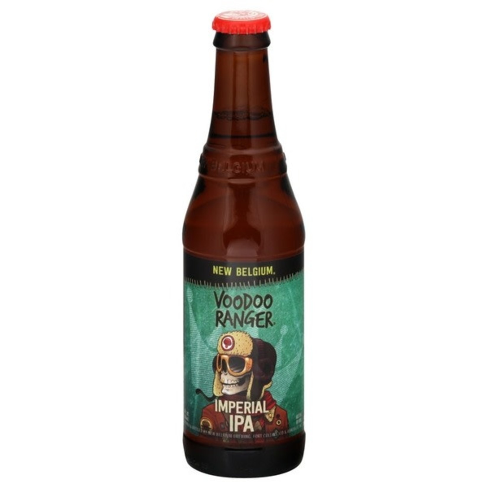 New Belgium Voodoo Ranger Imperial IPA