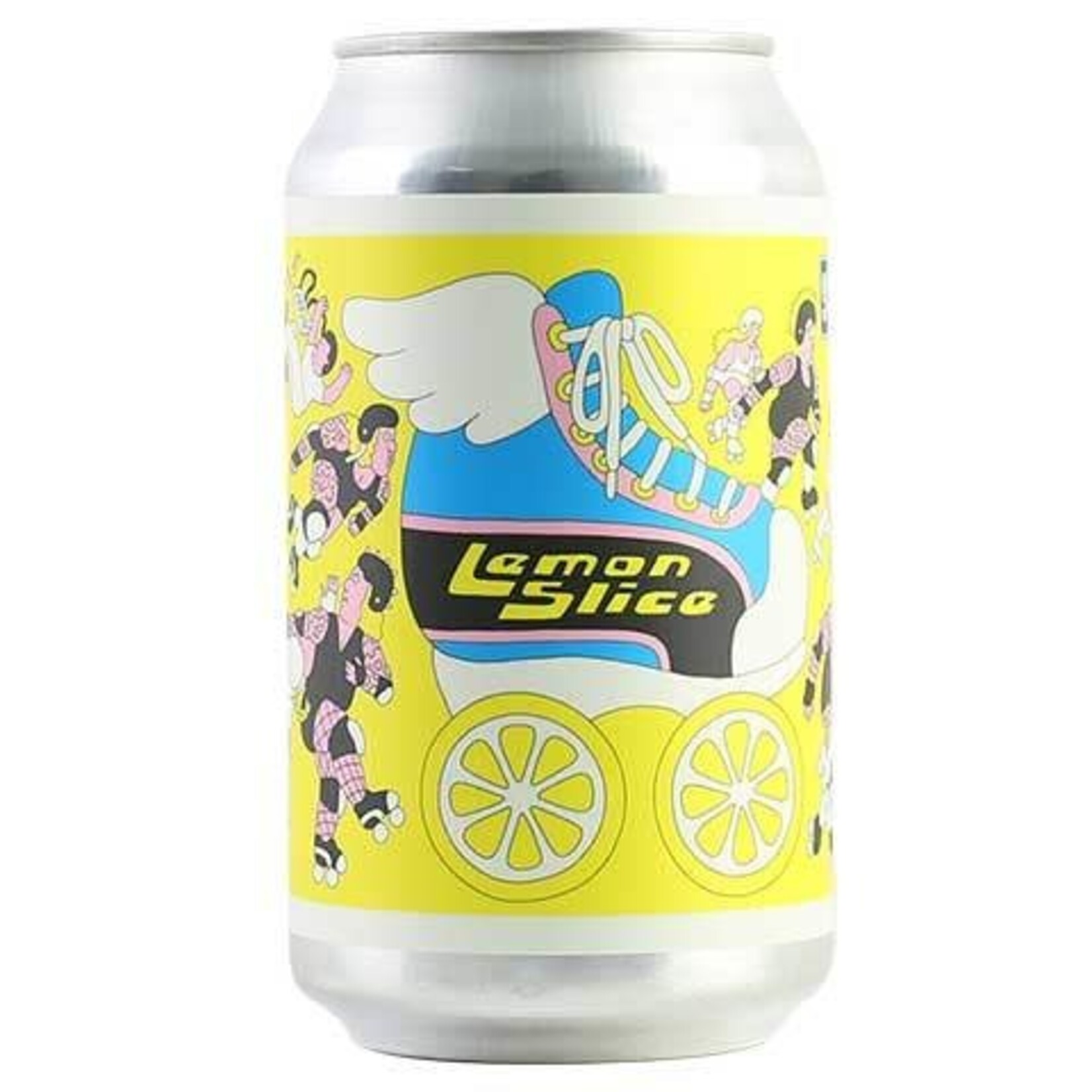 Prairie Artisan Ales Prairie Lemon Slice 4 x 12 oz cans