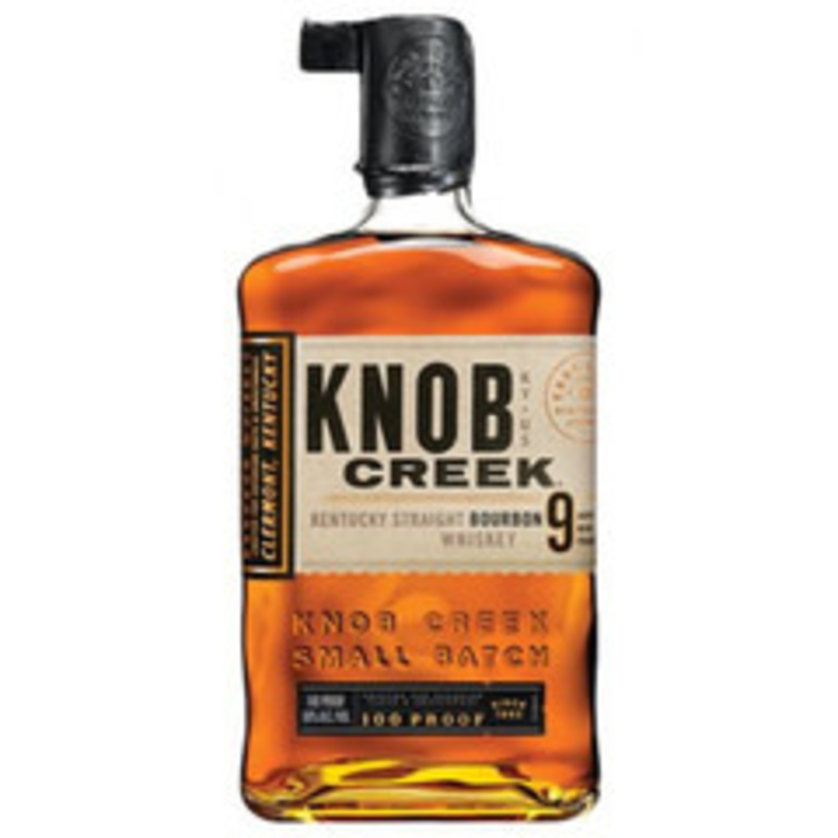 Knob Creek Knob Creek 9 yr Bourbon 375 mL