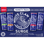 White Claw Surge Variety 12pk x 12oz cans