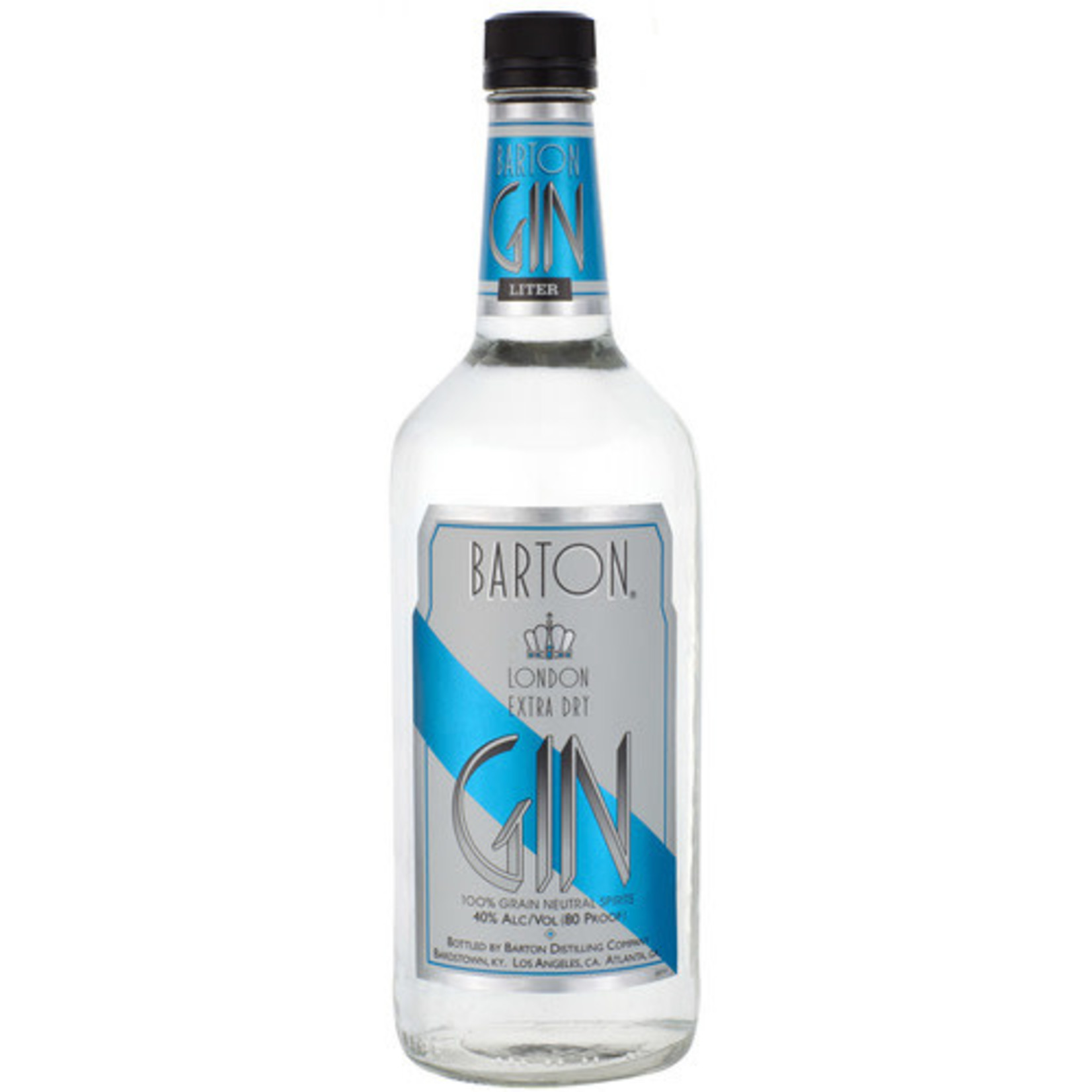 Barton Barton Gin