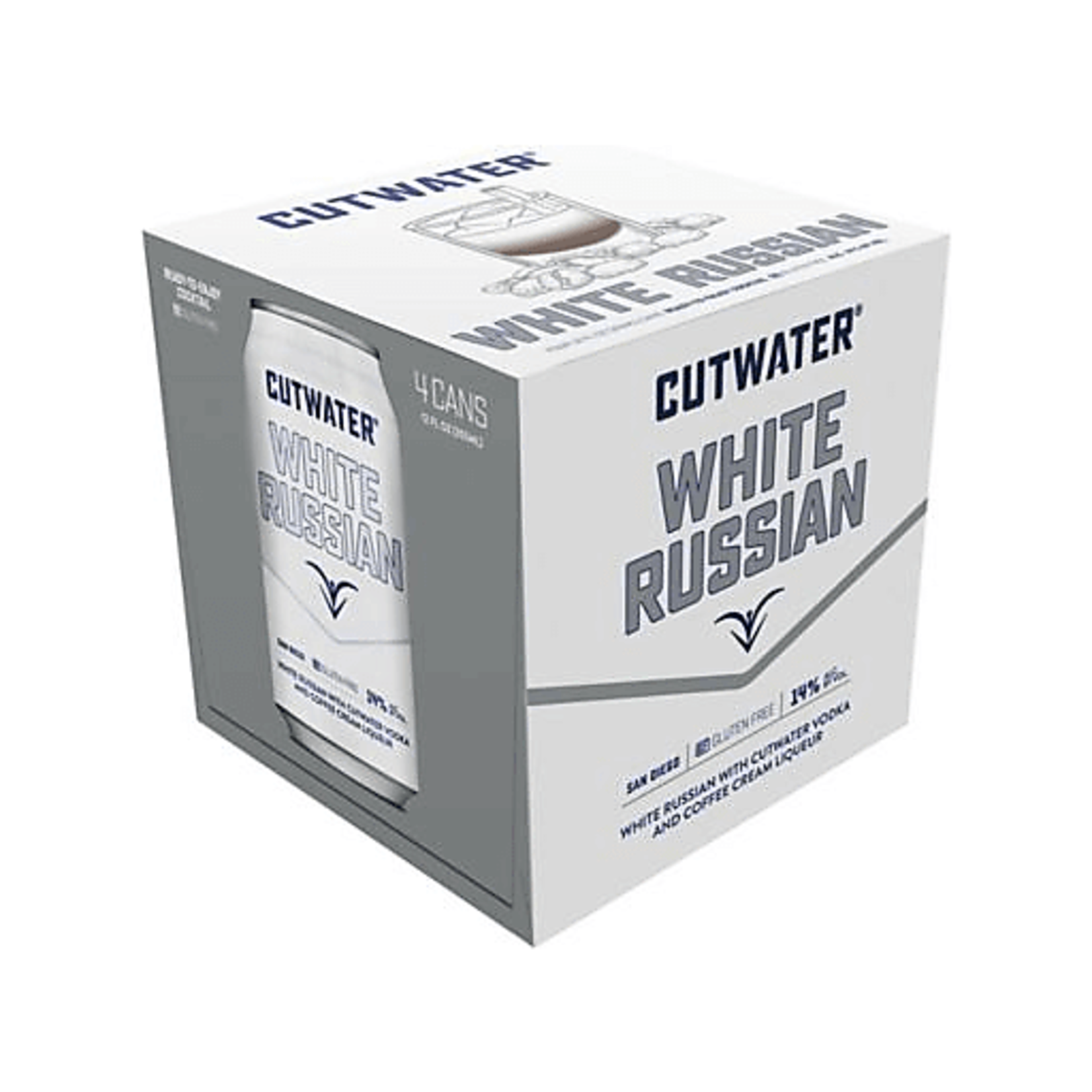 Cutwater Cutwater White Russian