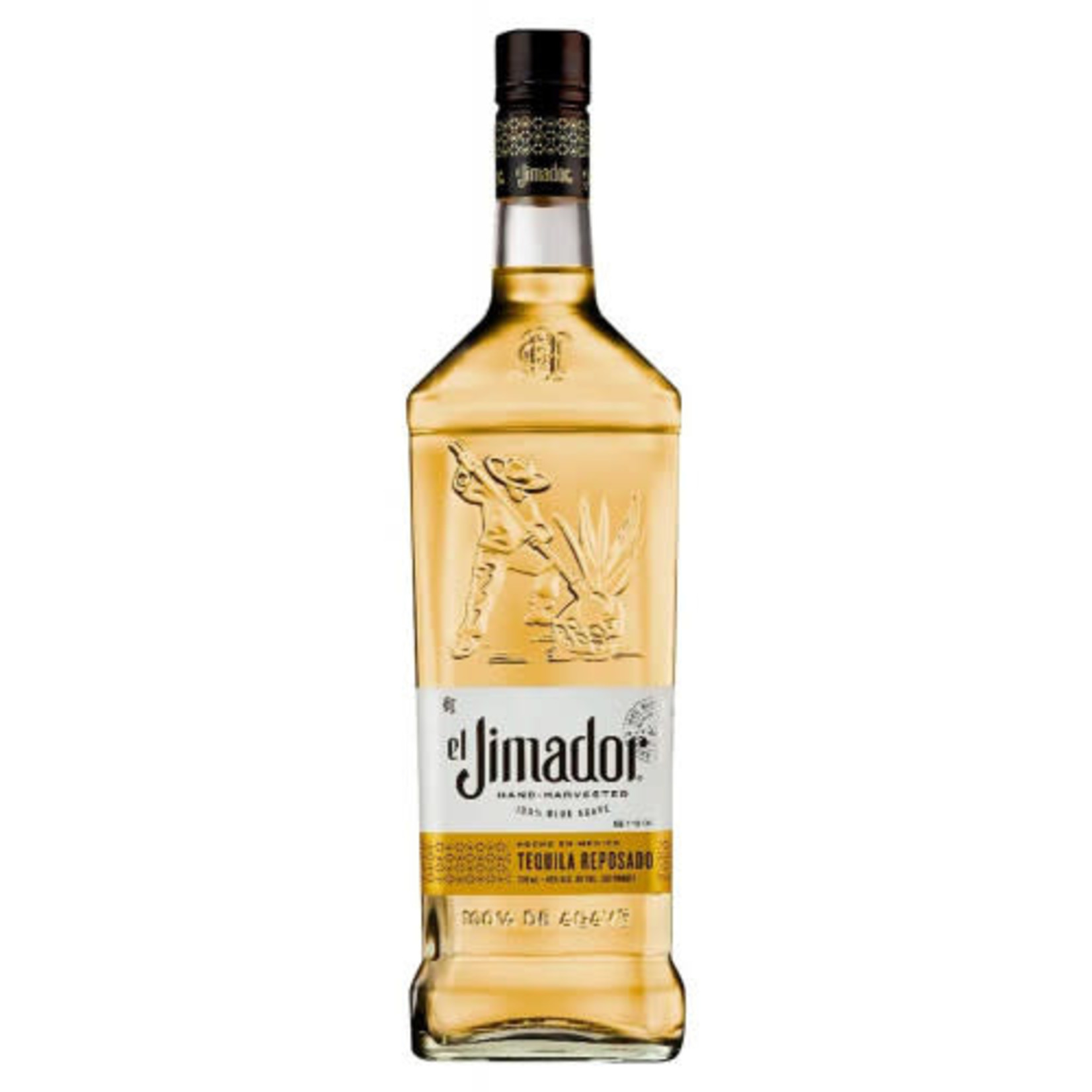 El Jimador El Jimador Reposado 750 mL