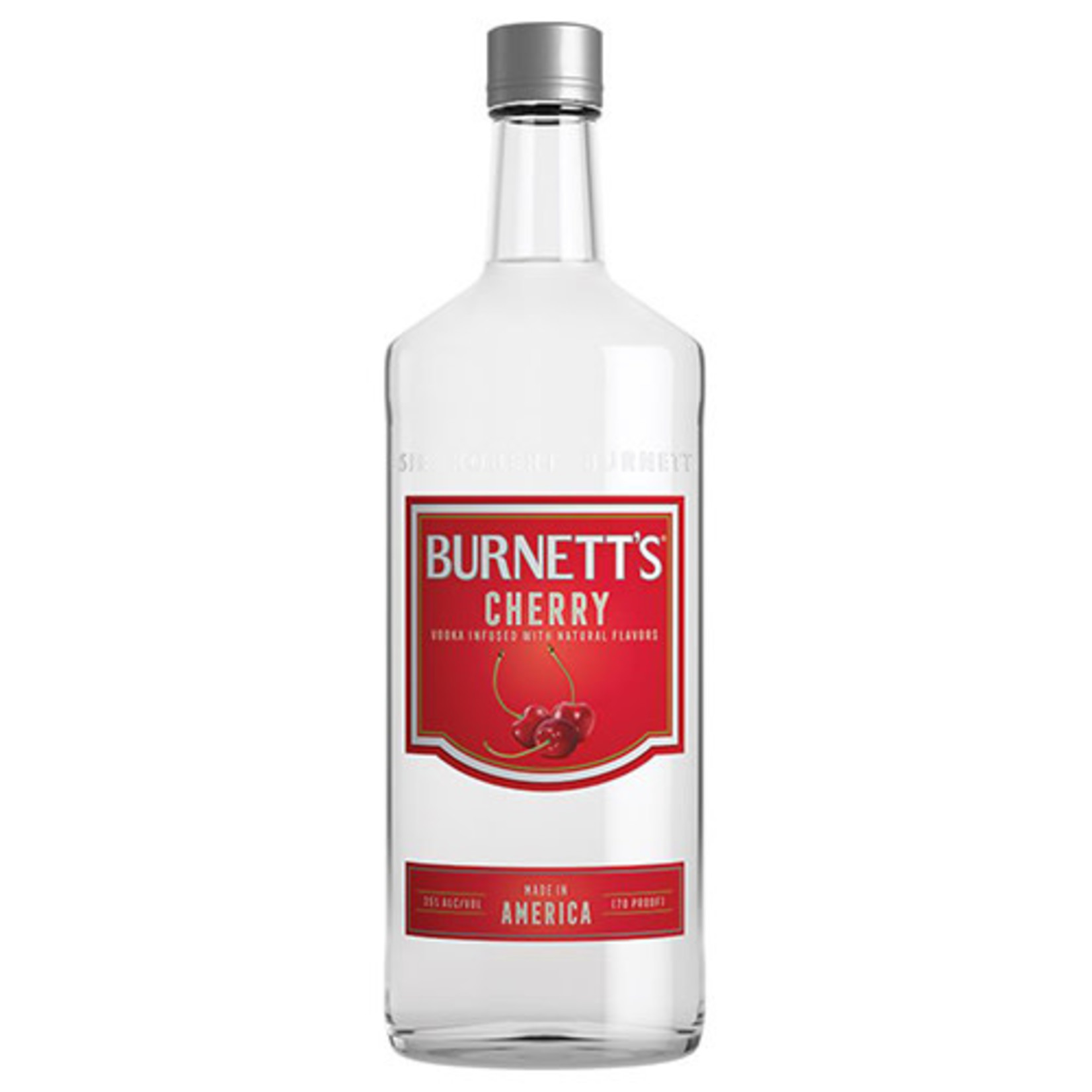 Burnetts Burnetts Cherry Vodka