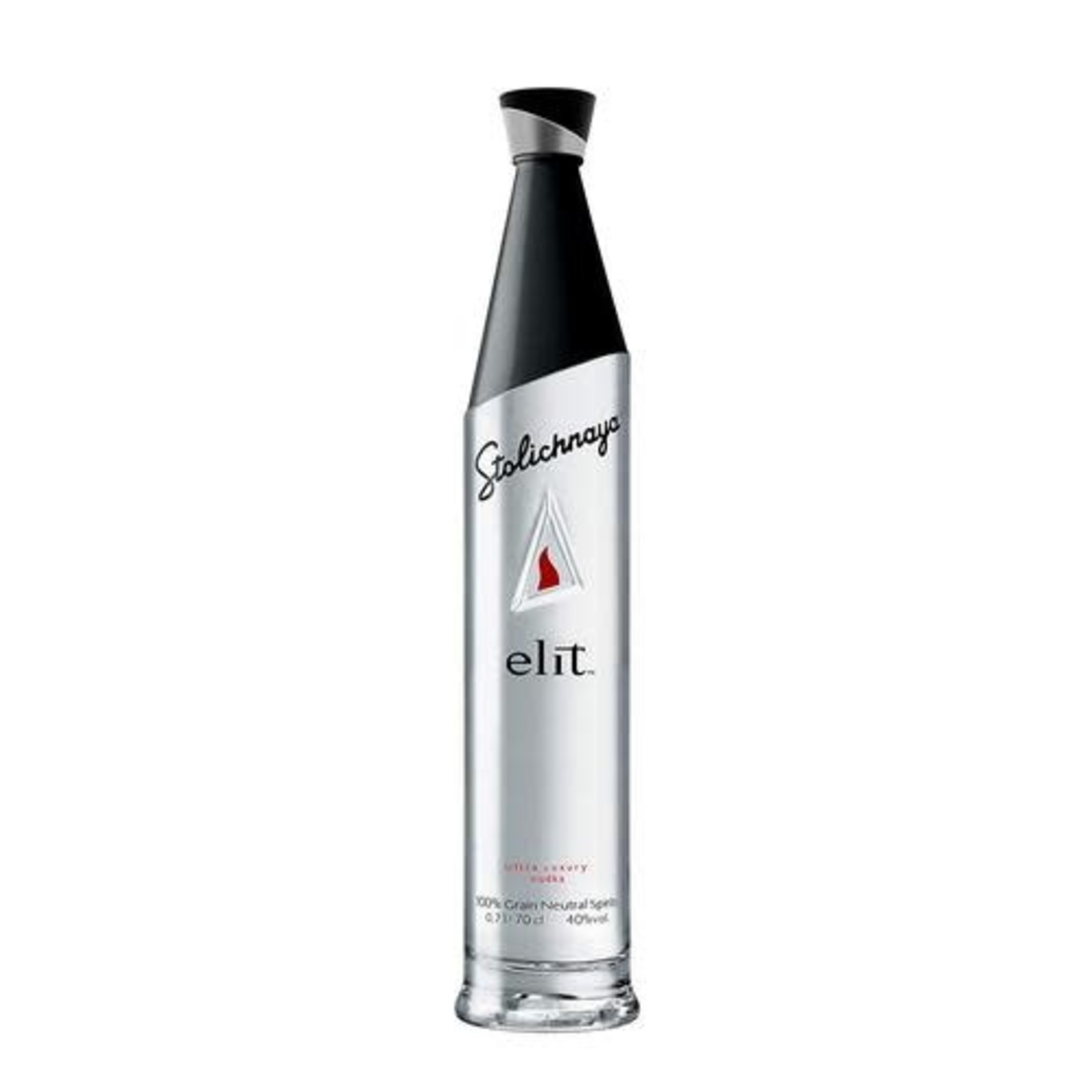 Stoli Stoli Elit Vodka 750 mL