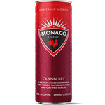 Monaco Monaco Cranberry 355 mL