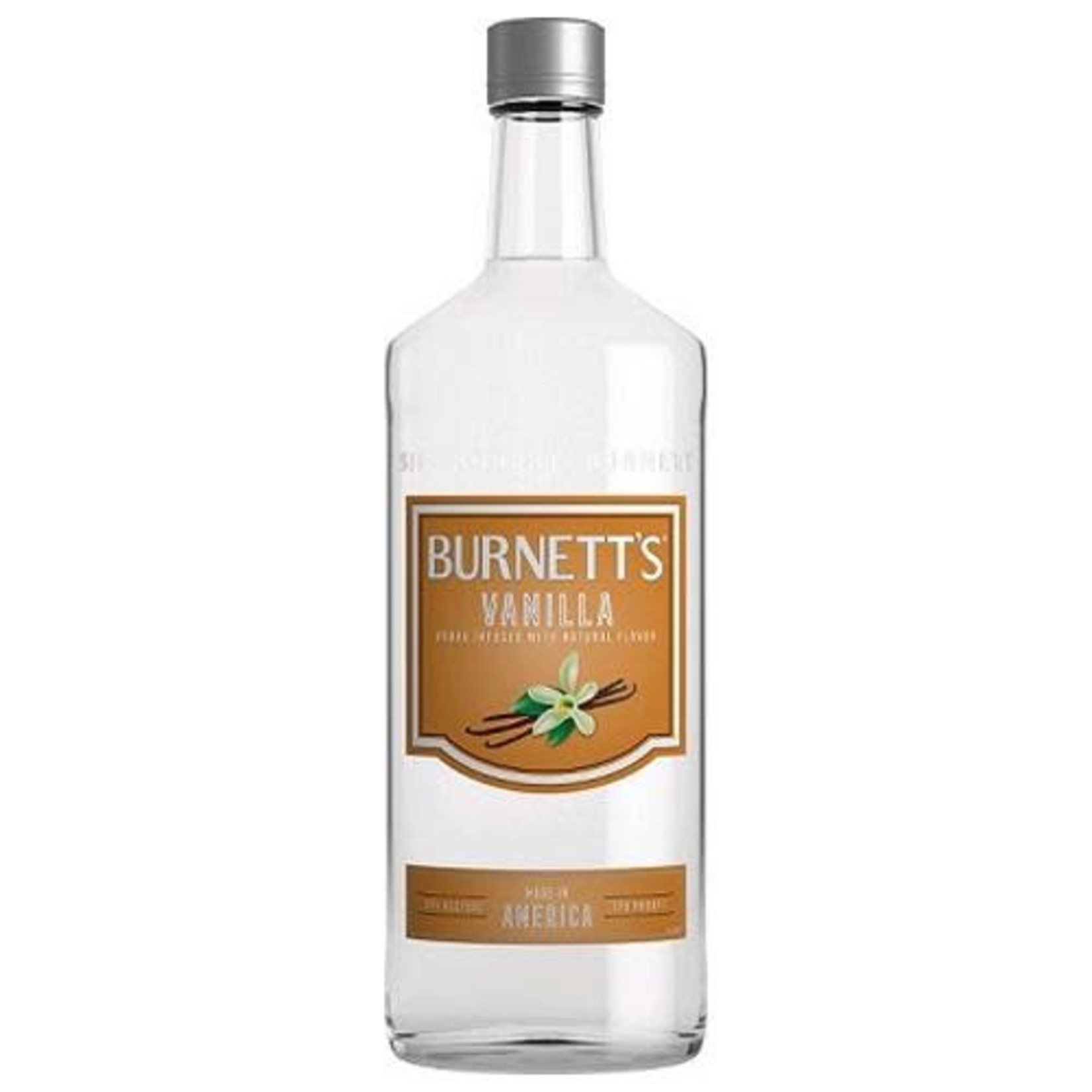 Burnetts Burnetts Vanilla Vodka 750 mL