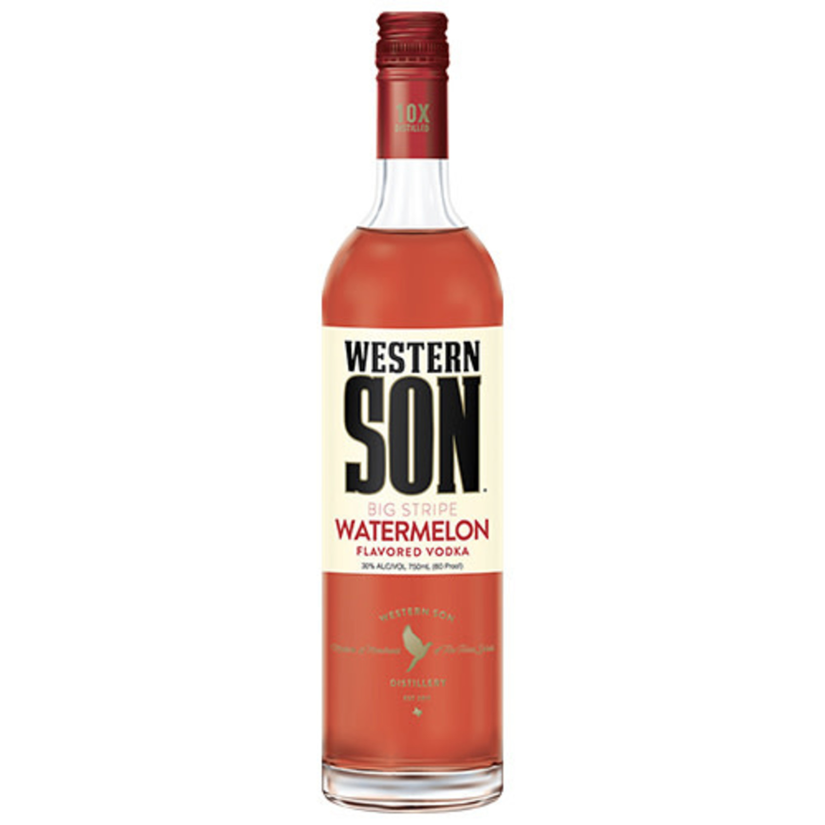 Western Son Western Son Watermelon Vodka 750 mL