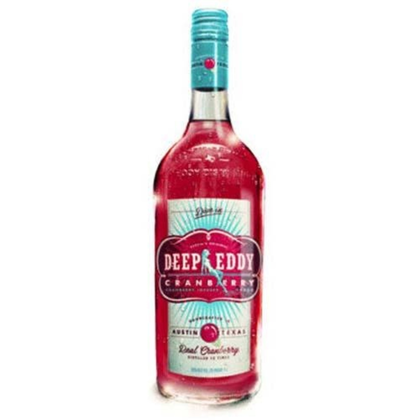 Deep Eddy Deep Eddy Cranberry Vodka 750 mL