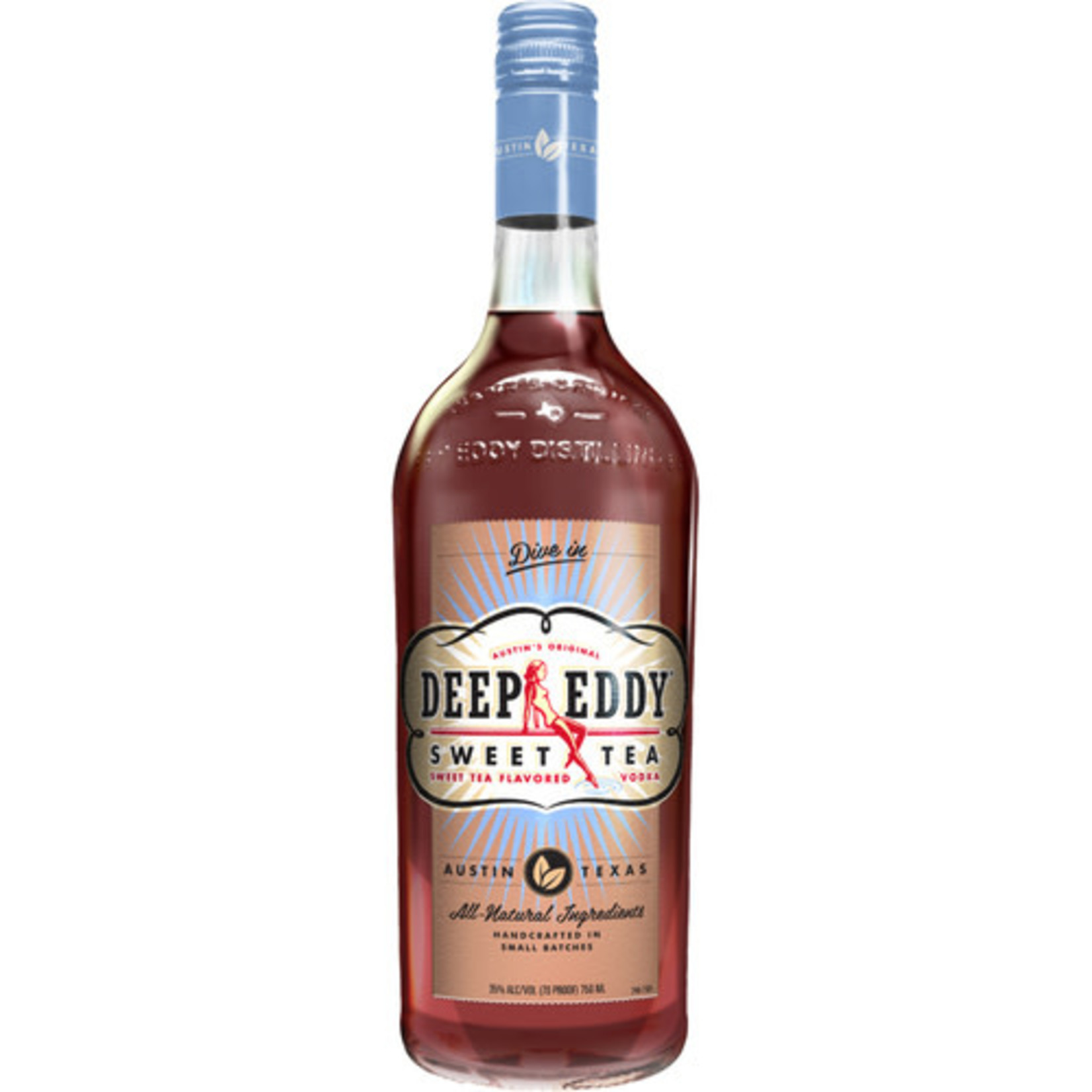 Deep Eddy Deep Eddy Sweet Tea 750 mL