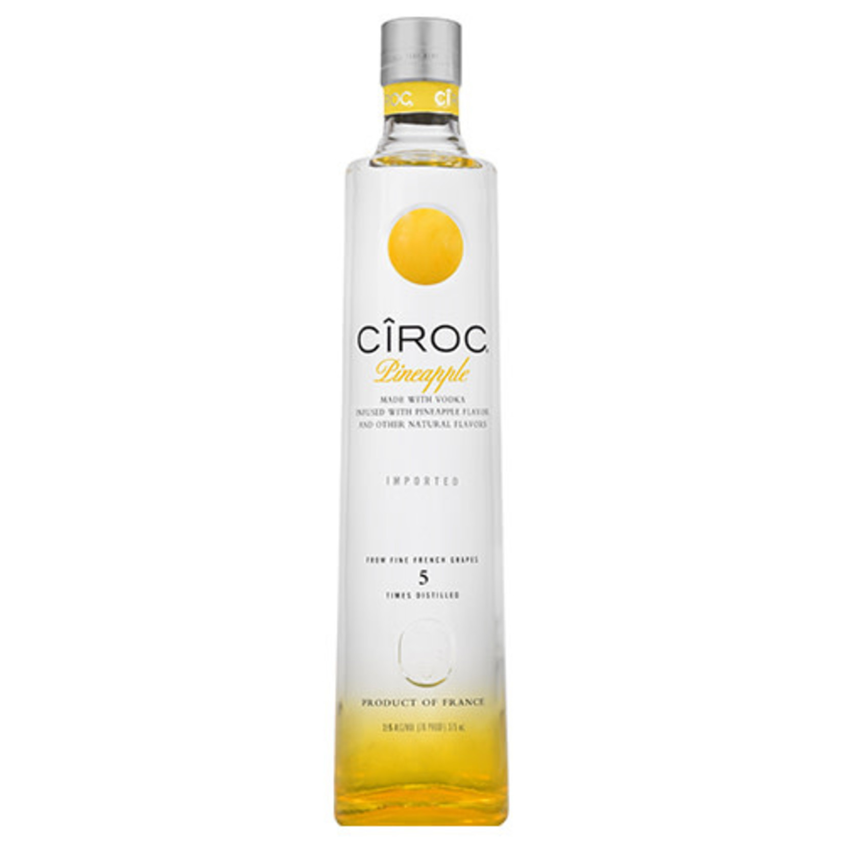 Ciroc Ciroc Pineapple 750 mL