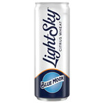 Blue Moon Light Sky 12 pack cans