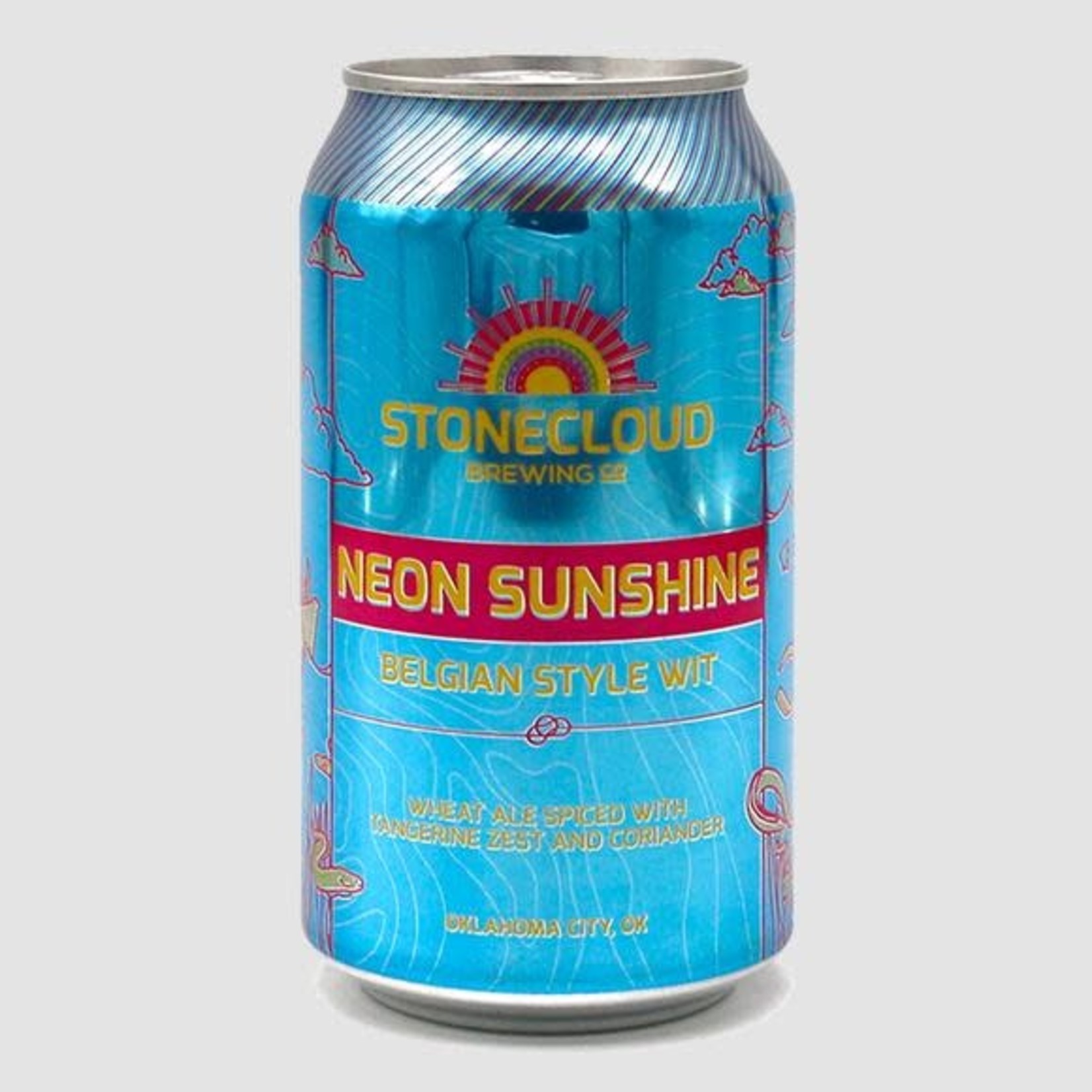 Stonecloud Stonecloud Neon Sunshine 6 pack