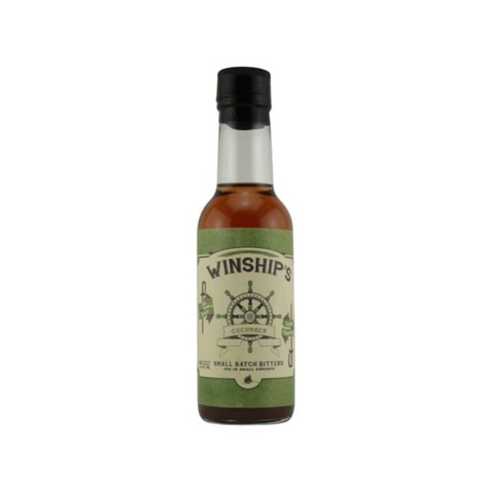 Winships Bitters Cucumber