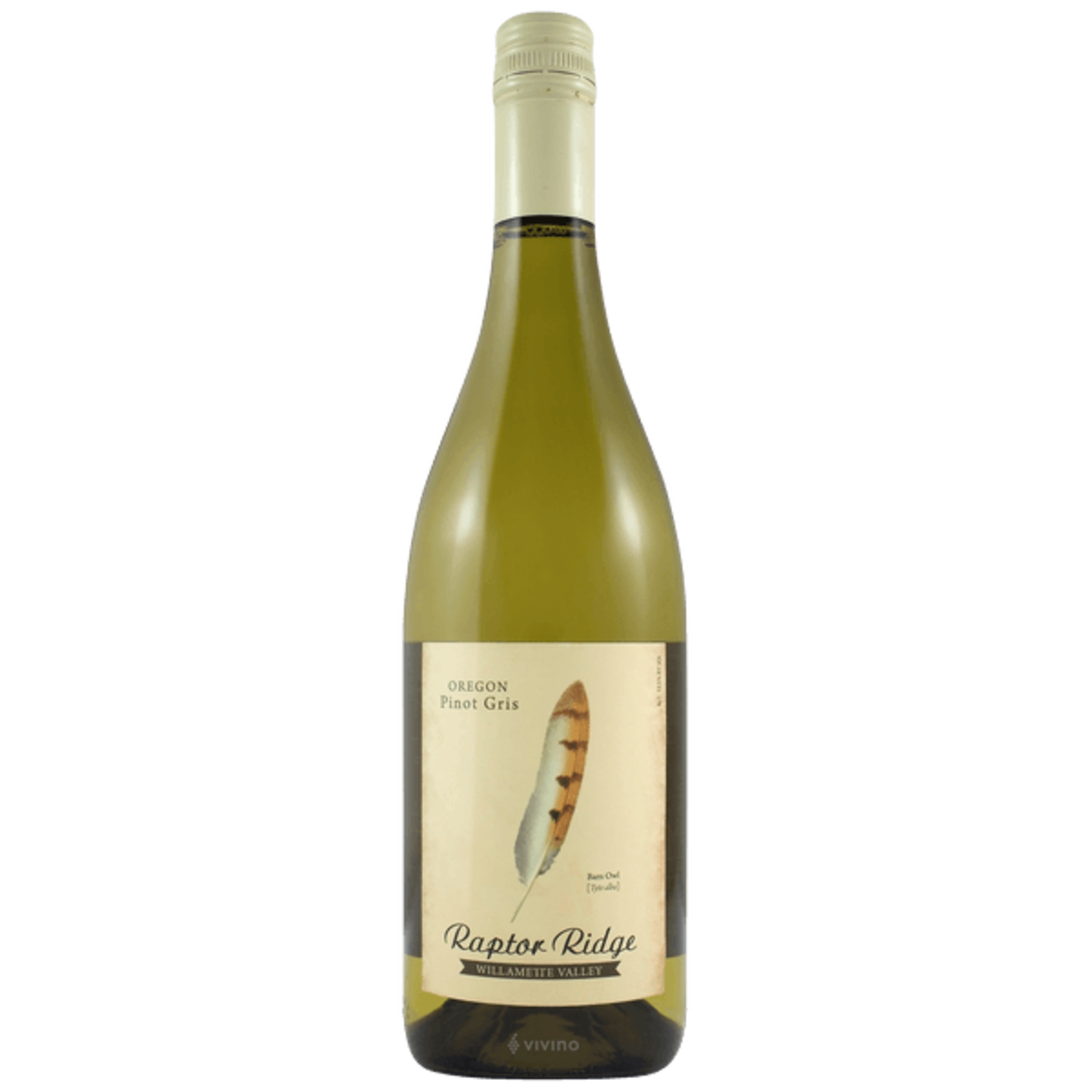 Raptor Ridge Pinot Gris 750 mL