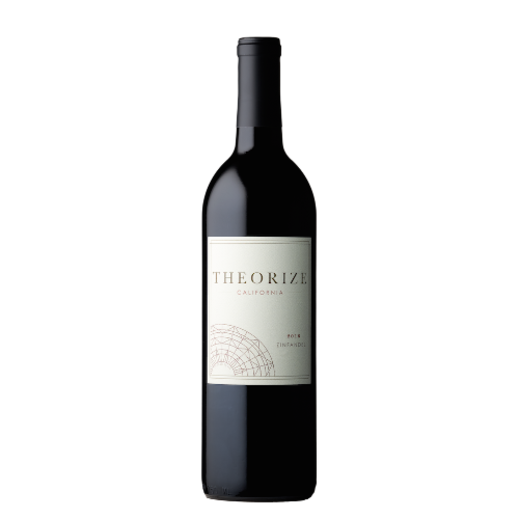 Theorize Zinfandel 750 mL