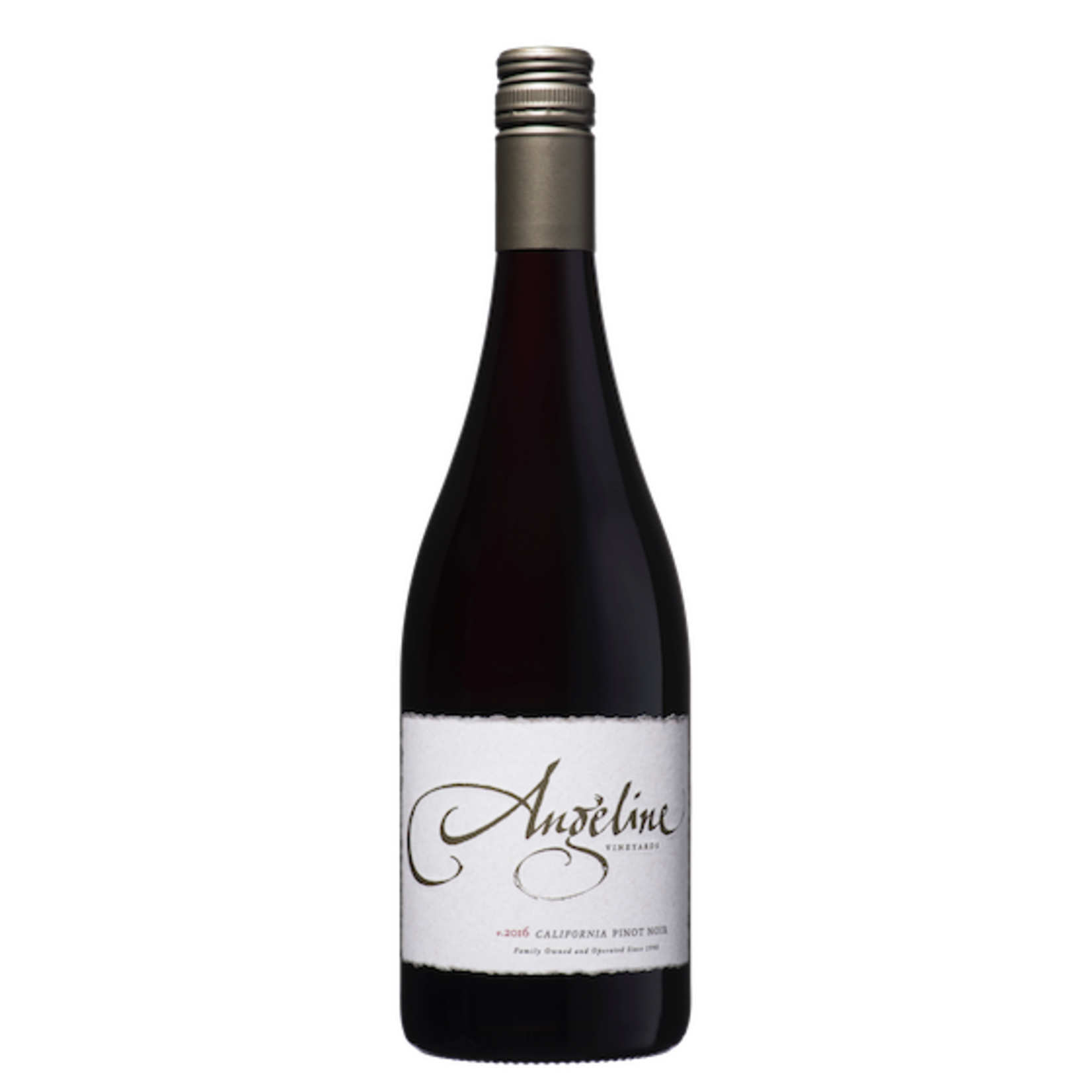 Angeline Angeline Cali Pinot Noir 750 mL