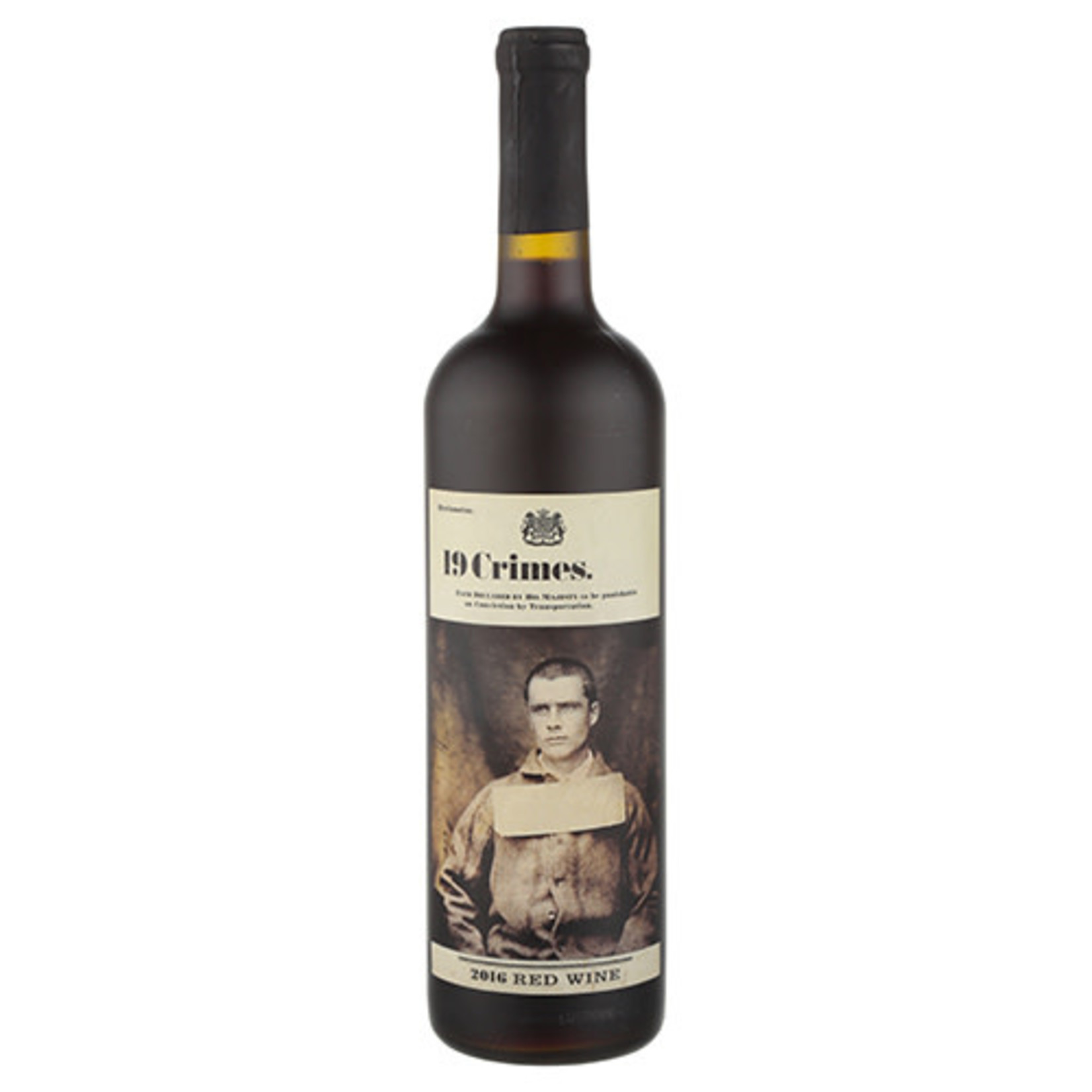 19 Crimes 19 Crimes Red Blend 750 mL