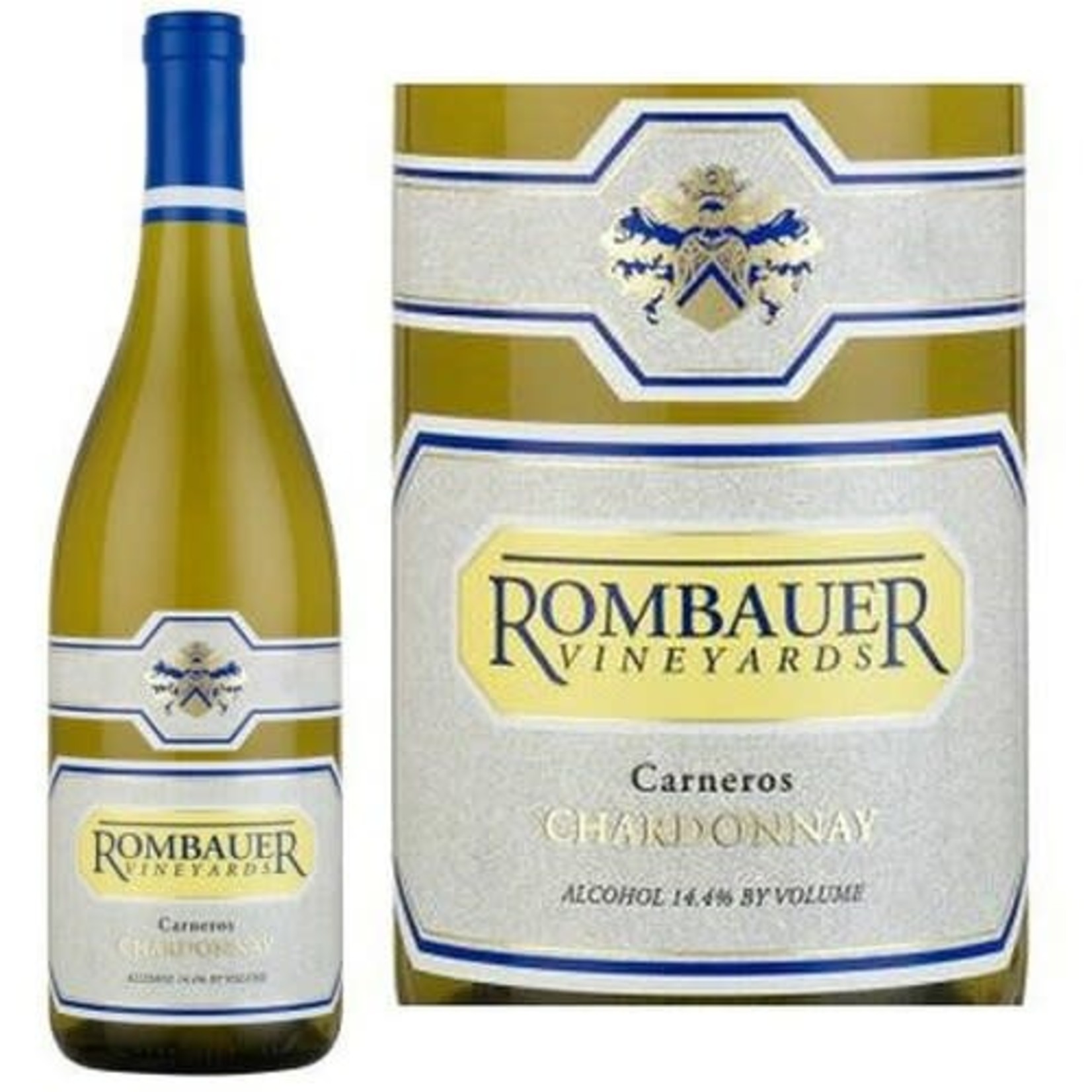 Rombauer Rombauer Chardonnay 750 mL