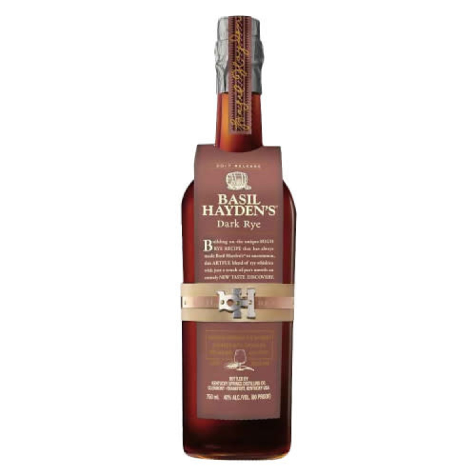 Basil Hayden Basil Hayden Dark Rye 750 mL