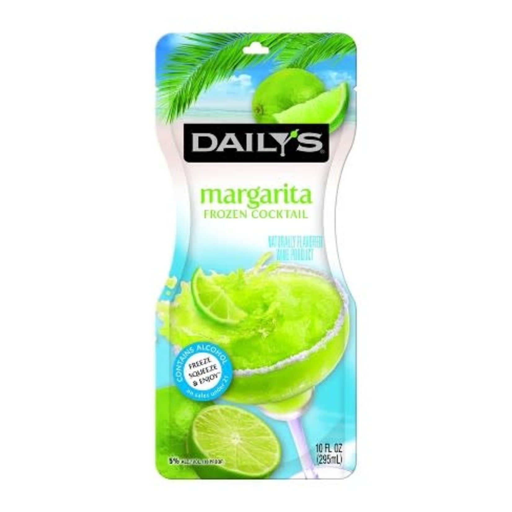 Dailys Dailys Frozen Margarita 200 mL