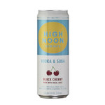 High Noon High Noon Blk Cherry 4 pack