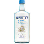 Burnetts Burnetts Whipped Cream Vodka