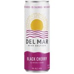 Del Mar Del Mar Black Cherry 4 pack