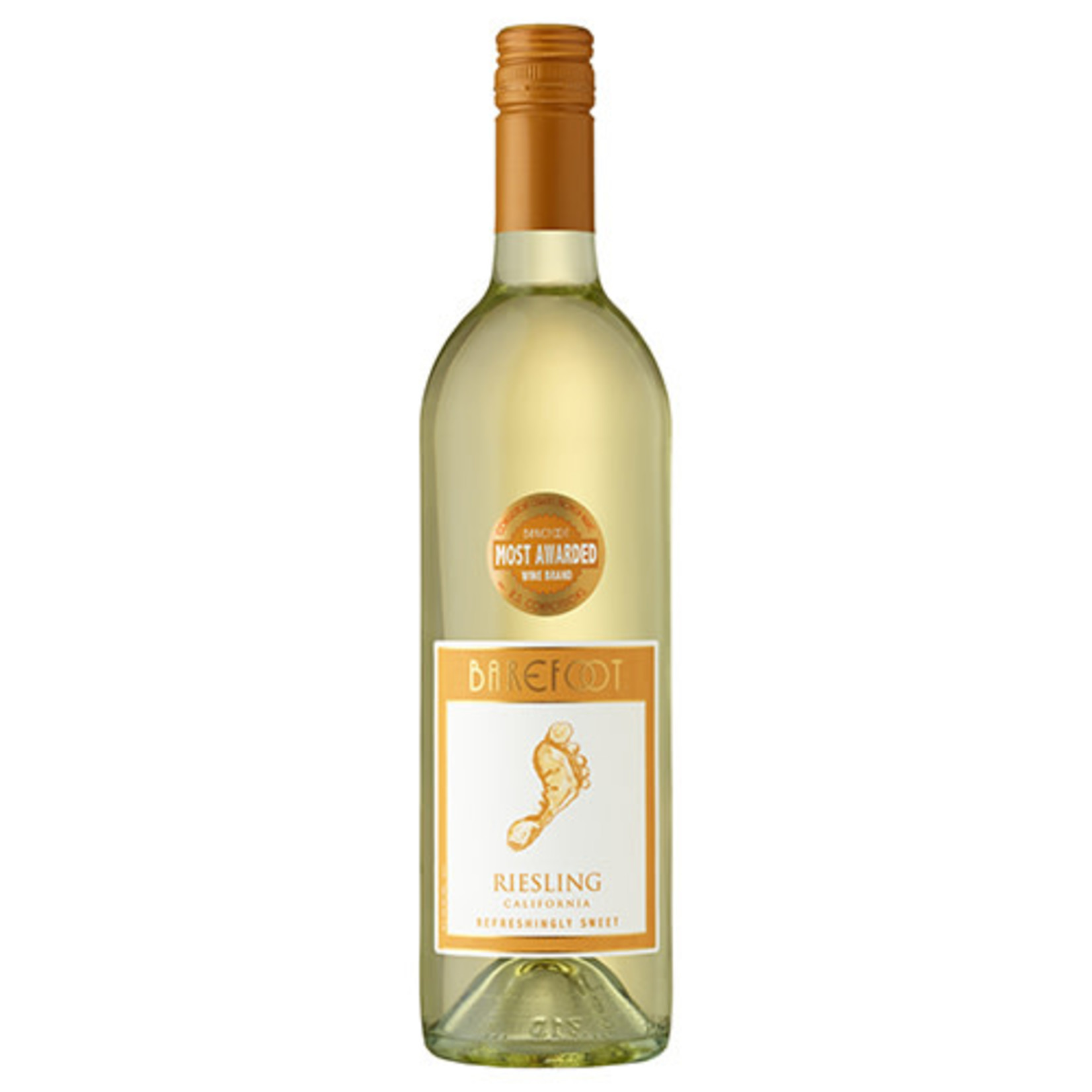 Barefoot Barefoot Cellars Riesling 750 mL