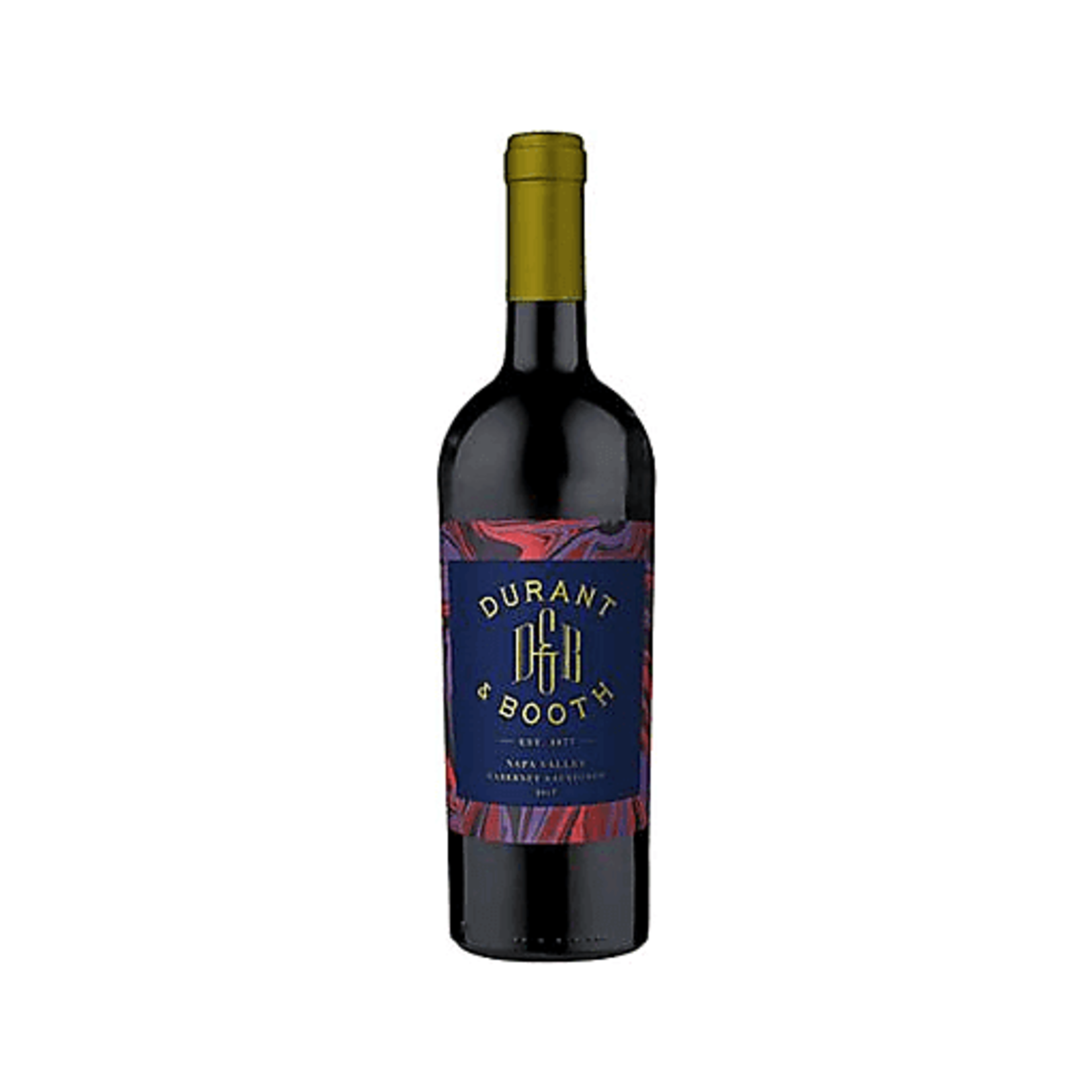 Durant & Booth Cabernet Sauvignon Dark Label