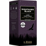 Bota Box Bota Box Nighthawk Black Lush Pinot Noir 3 Liter