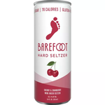 Barefoot Barefoot Cherry Seltzer 4 pack