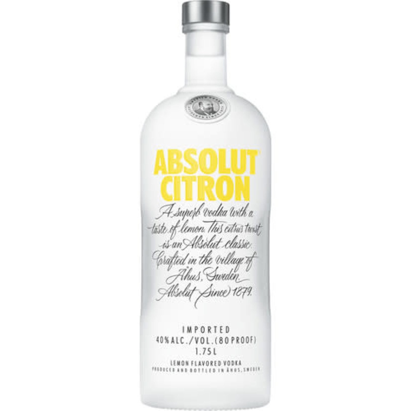 Absolut Absolut Citron Vodka