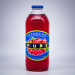 Mr Pure Mr Pure Cranberry Juice 32 oz
