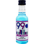 99 Brand 99 Blue Raspberry Liquor 50 mL