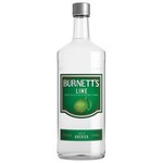 Burnetts Burnetts Lime Vodka 750 mL