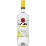 Bacardi Bacardi Limon Rum 1.0 L