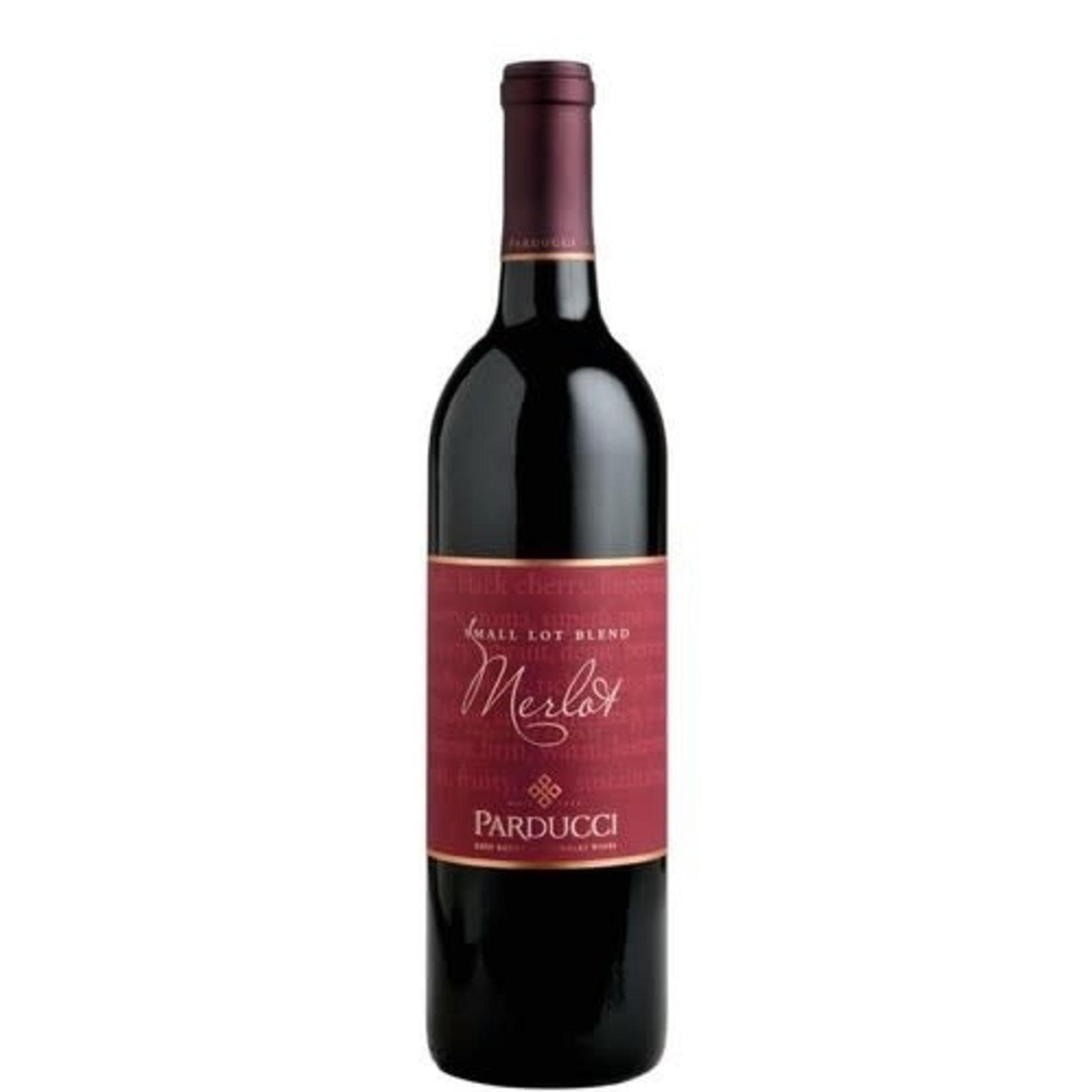 Parducci Small Lot Merlot 750 mL