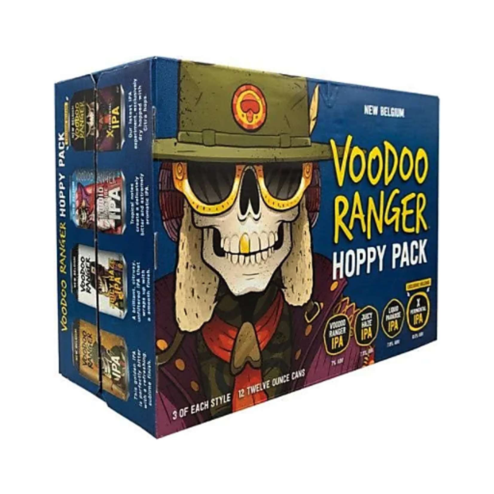 Voodoo Pack