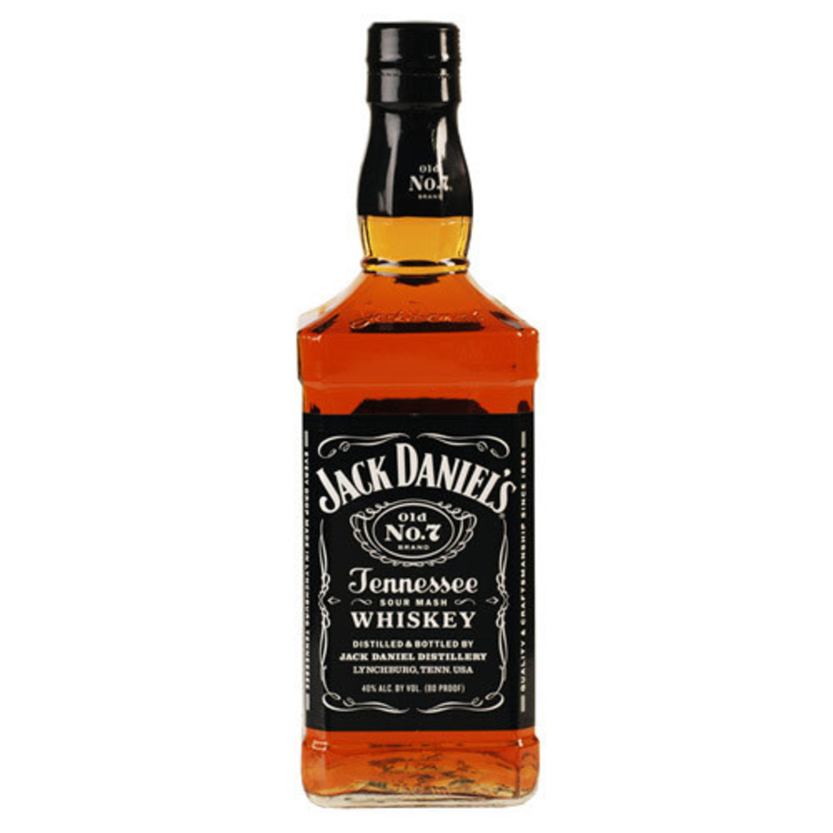 Jack Daniels Jack Daniels Black Label Whiskey