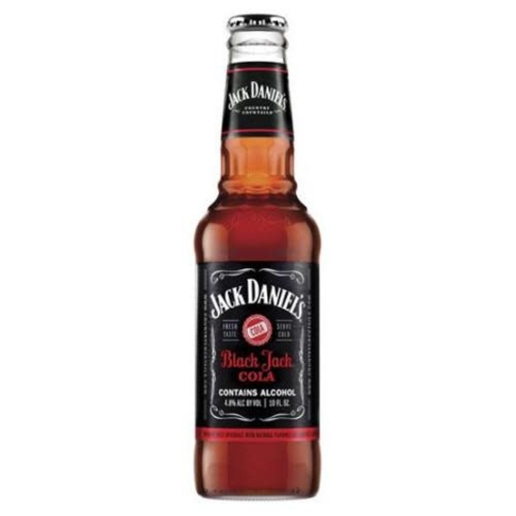 Jack Daniels Jack Daniels Black Jack Cola 6 pack