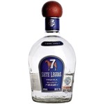Siete Leguas Siete Lequas Silver Tequila 750 mL