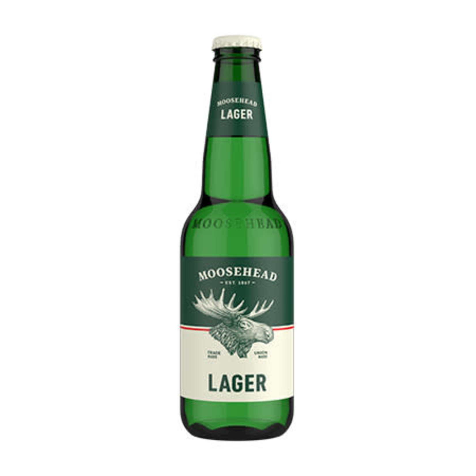 Moosehead Moosehead Canadian Lager