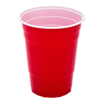 Red Party Cup 18 oz