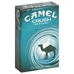 Camel Camel Crush Menthol Box King