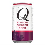 Q Mixers Q Mixers Hibiscus Ginger Beer 4 pack