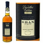 Oban Oban Single Malt Distiller Ed. 750 mL