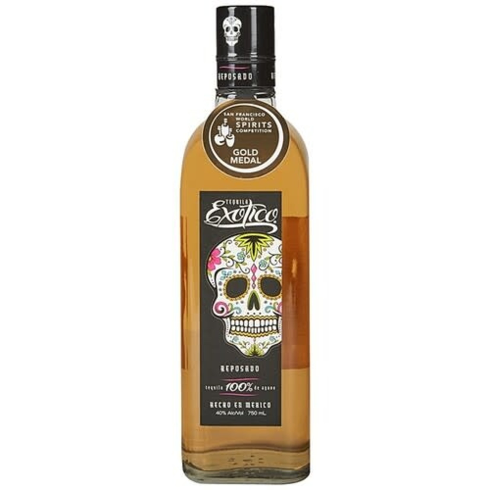 Exotico Exotico Reposado Tequila 1.0 L