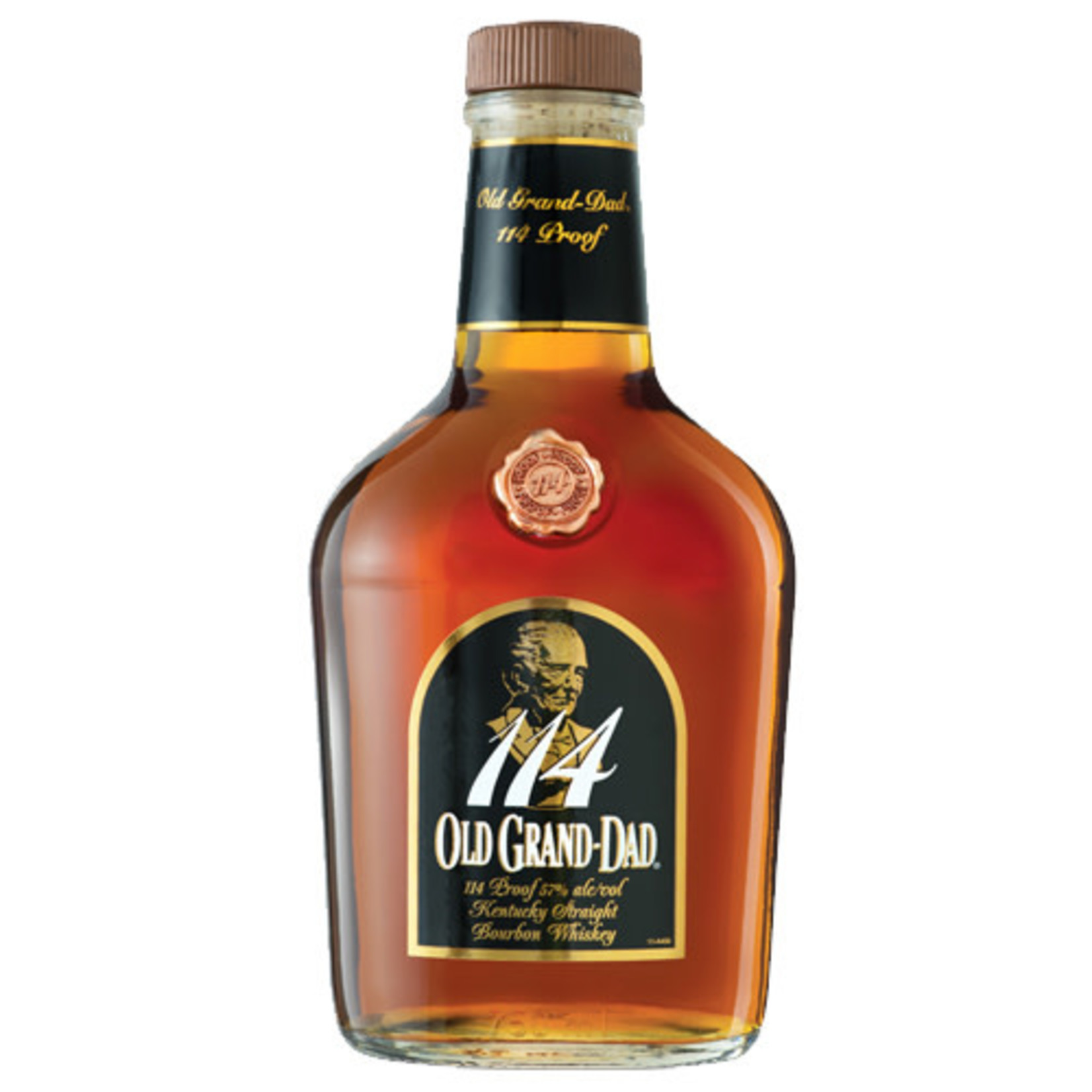 Old Grand Dad Old Grand Dad Bourbon 114 750 mL